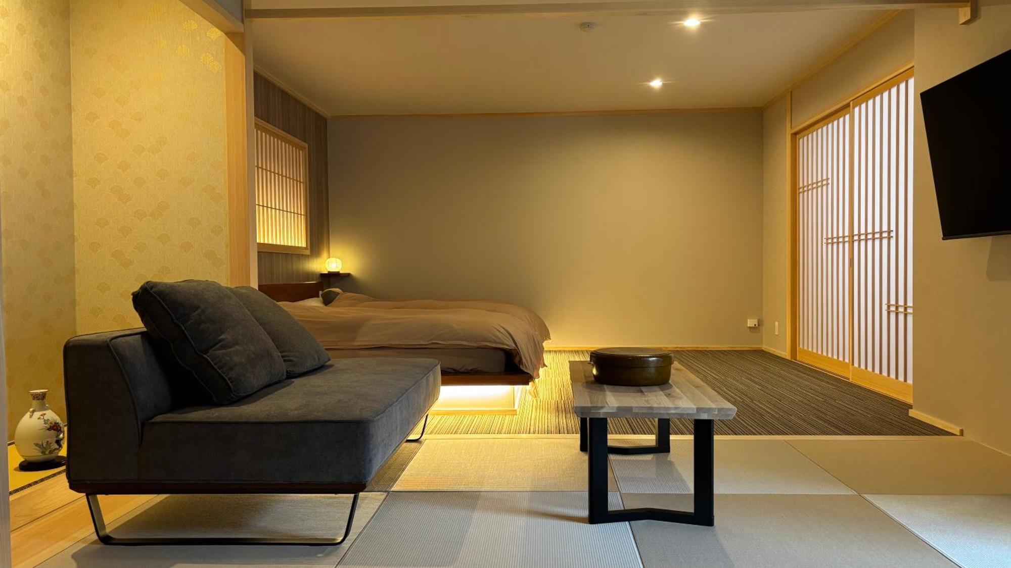 Kazuraya Hotel Мийоши Екстериор снимка